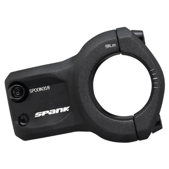Spank Spank Spoon 318 Stem 31.8mm Clamp +/-0