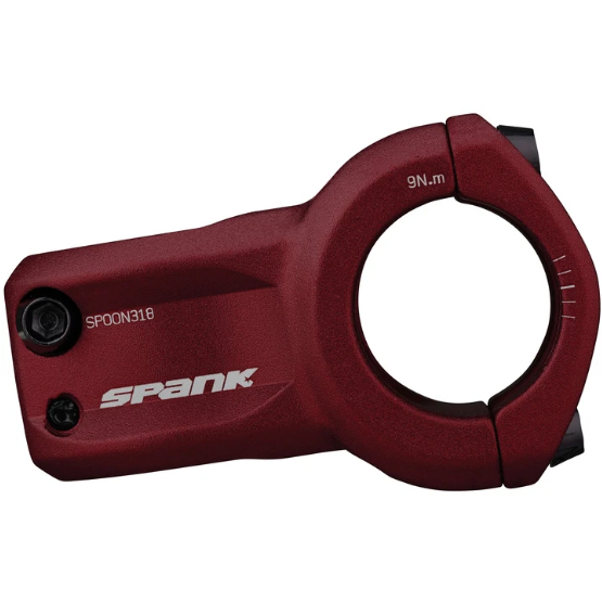 Spank Spank Spoon 318 Stem 31.8mm Clamp +/-0