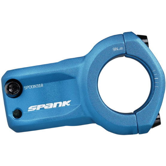 Spank Spank Spoon 318 Stem 31.8mm Clamp +/-0