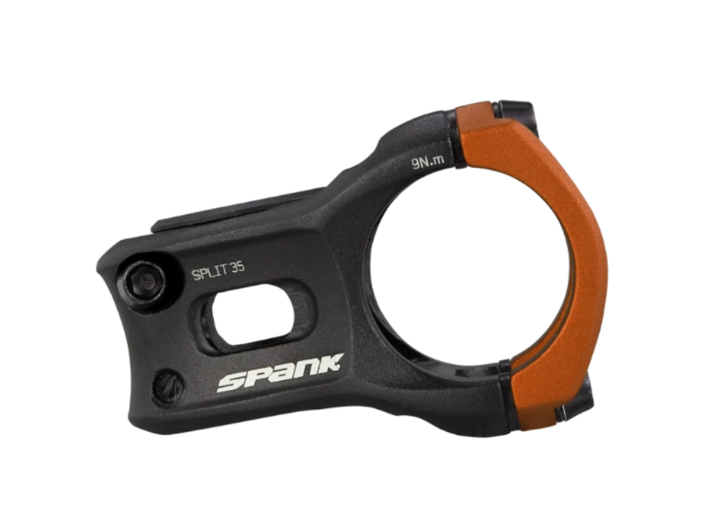 Spank Spank Split Stem 35C
