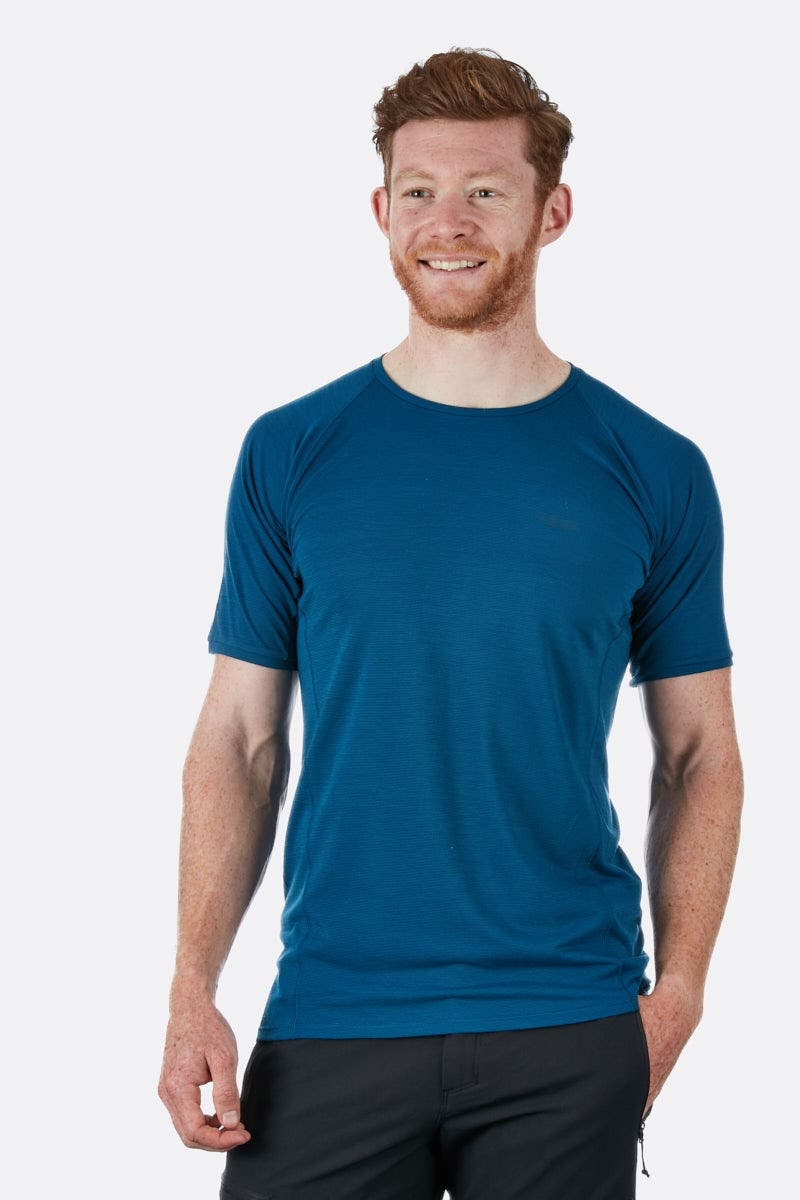 rab forge ls tee