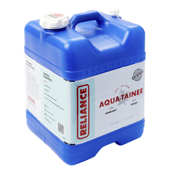 Reliance Aqua Tainer