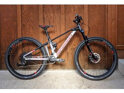 Mondraker Mondraker Factor 26" Black/Silver