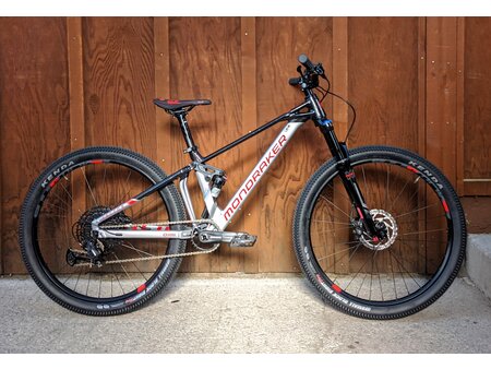Mondraker Mondraker Factor 26" Black/Silver