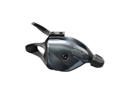 SRAM SRAM GX Eagle Trigger Shifter Rear 12-Speed Discrete Clamp Lunar