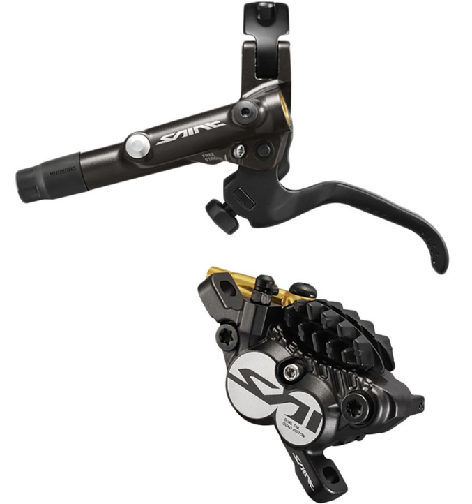 Shimano Saint BLM820B/BRM820 Brake Set The BackCountry Truckee