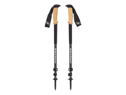 Black Diamond Black Diamond Alpine Carbon Cork Trekking Poles, One Size