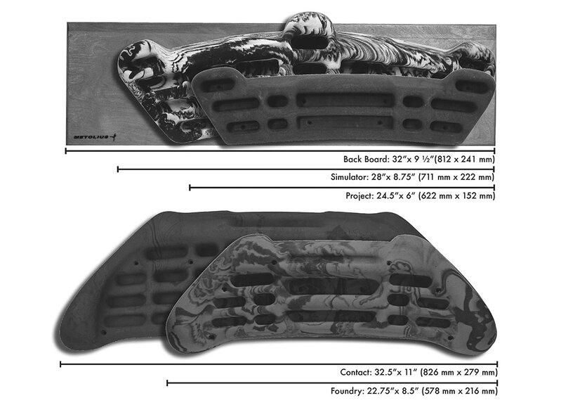 Metolius Metolius Project Training Board