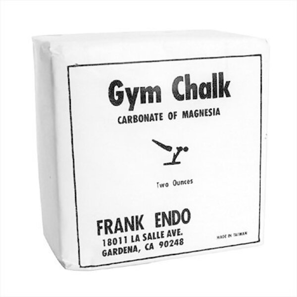Frank Endo Chalk 2oz. Block Pack of 8 (1 lb)