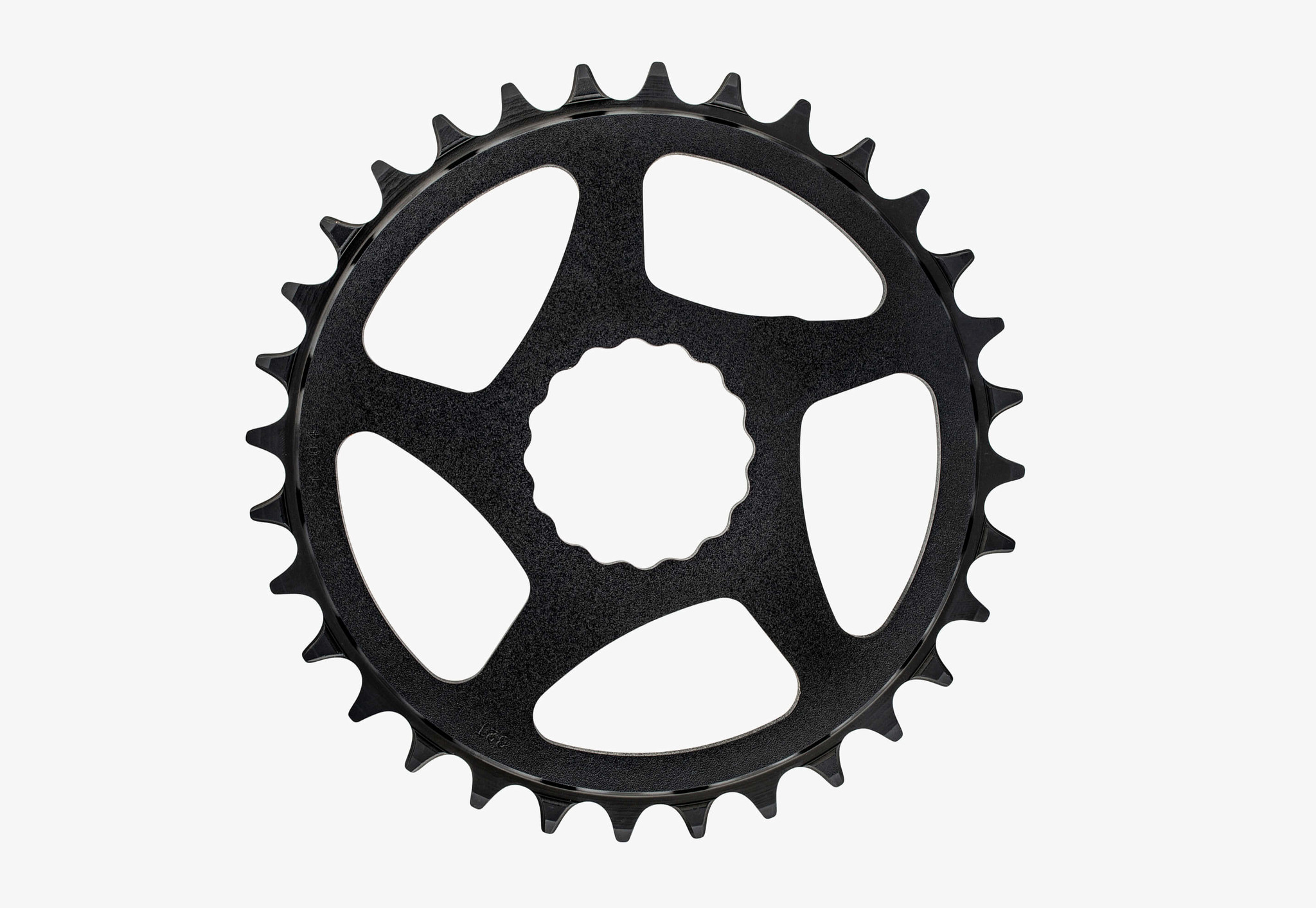 RaceFace RaceFace Narrow Wide DM Chainring CINCH Black