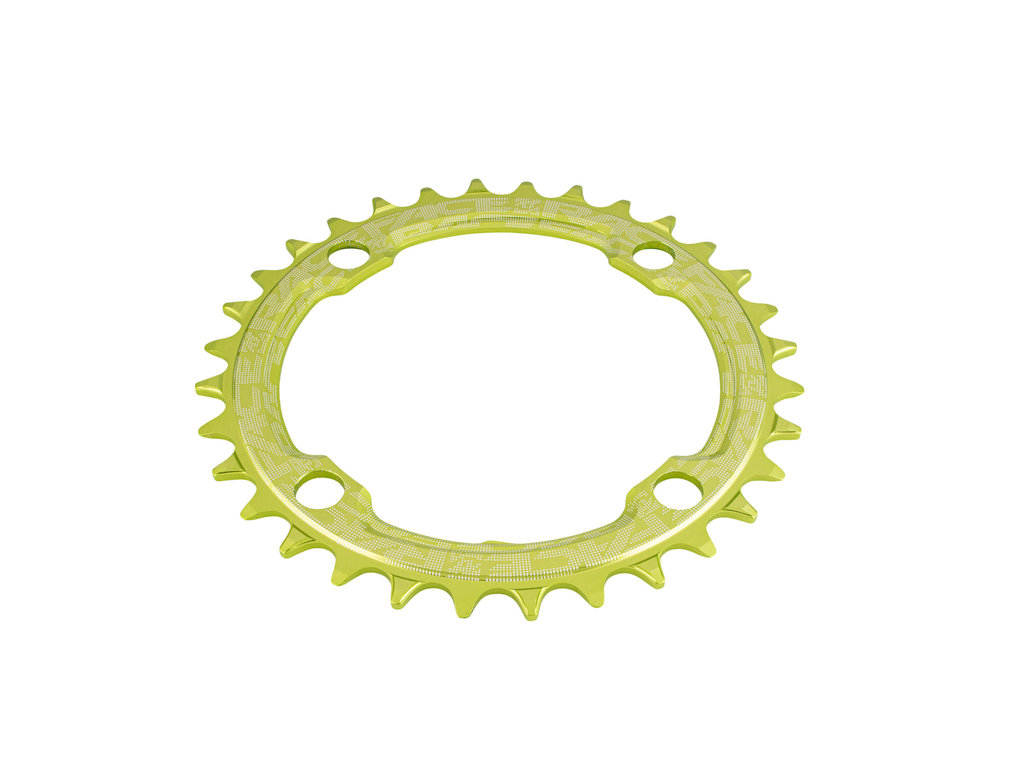 RaceFace RaceFace Narrow Wide Chainring 104mm BCD Green