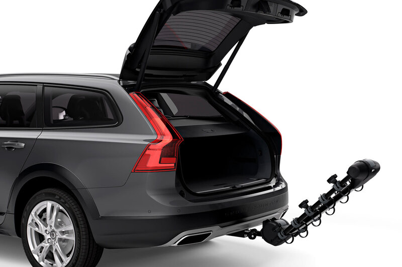 Thule Thule  Apex XT  1-1/4'' /  2'' 5 Bike Hitch Rack