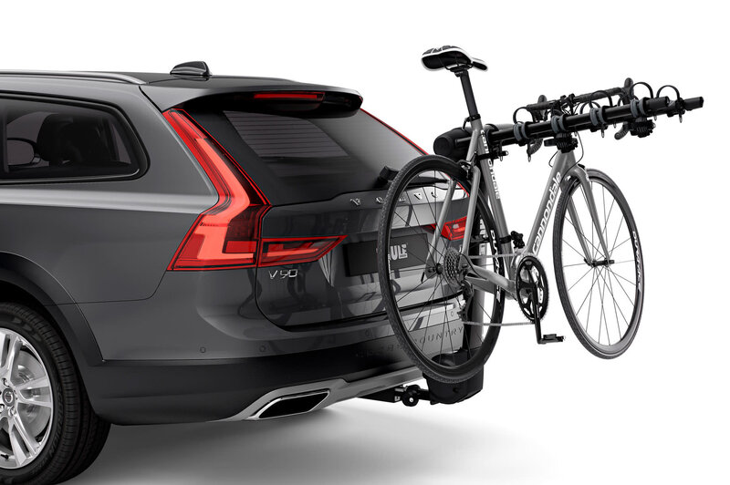 Thule Thule  Apex XT  1-1/4'' /  2'' 5 Bike Hitch Rack