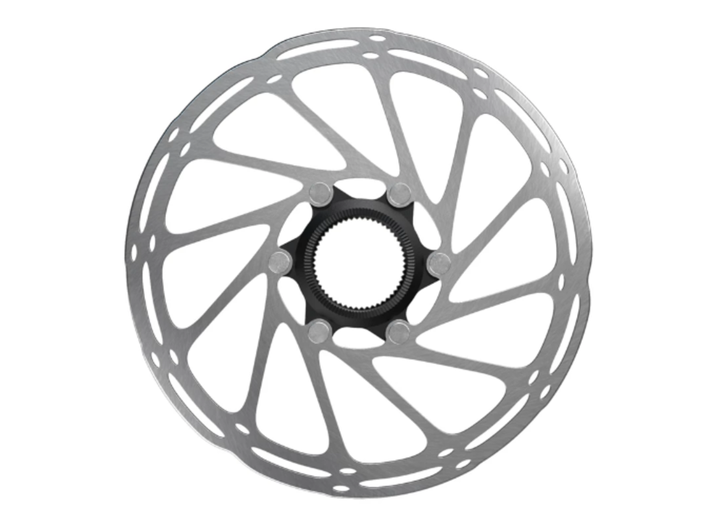 SRAM SRAM CenterLine Disc Brake Rotor - 200mm, 6-Bolt, 1.85mm