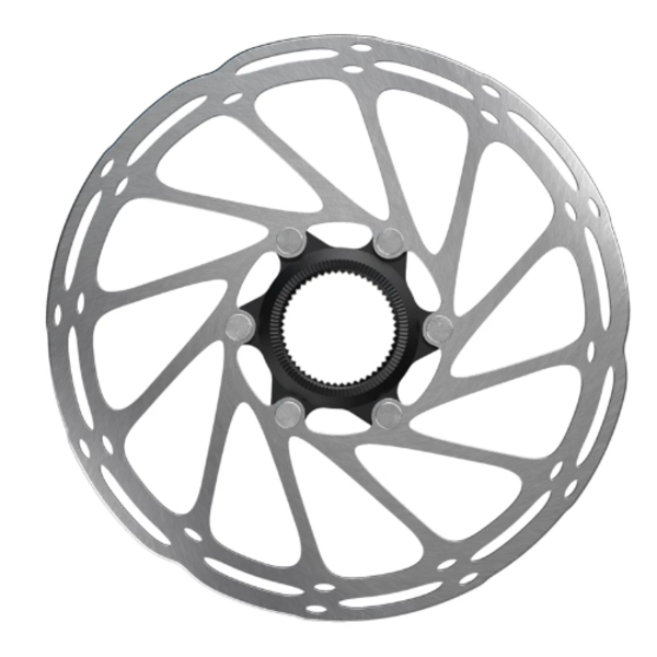 SRAM SRAM CenterLine Disc Brake Rotor - 200mm, 6-Bolt, 1.85mm