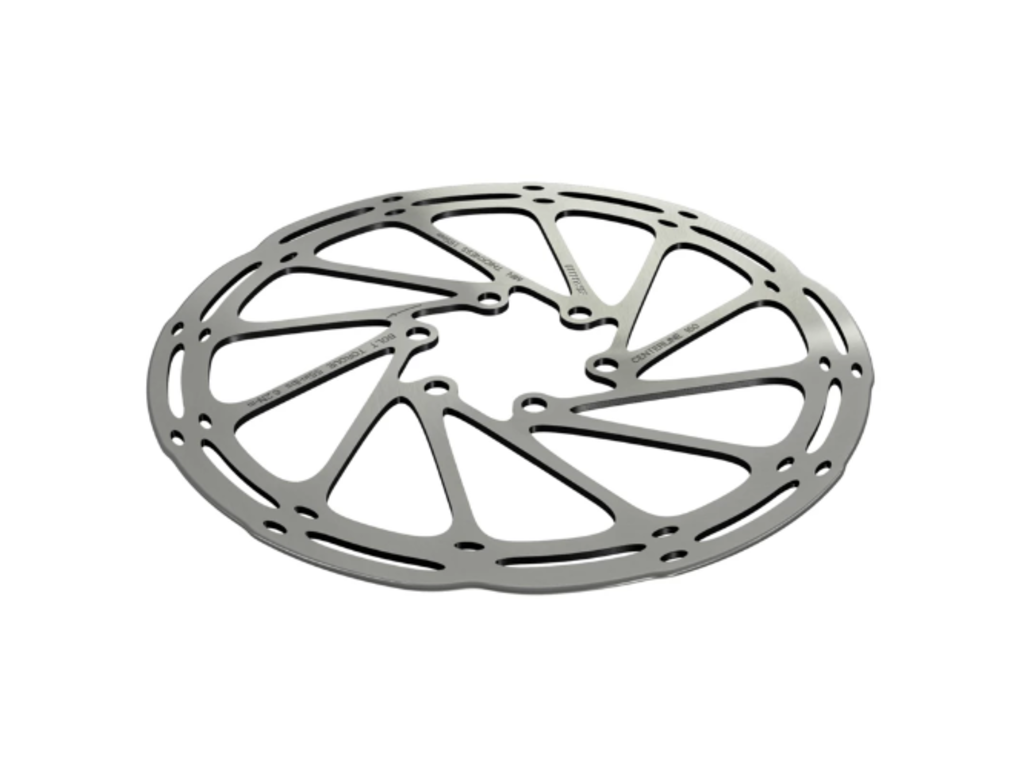 SRAM SRAM CenterLine Disc Brake Rotor - 200mm, 6-Bolt, 1.85mm