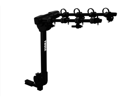 Thule 4 bike carrier hitch best sale mount