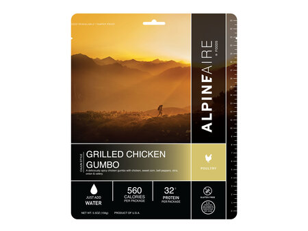 Alpine Aire Food Alpine Aire Chicken Gumbo