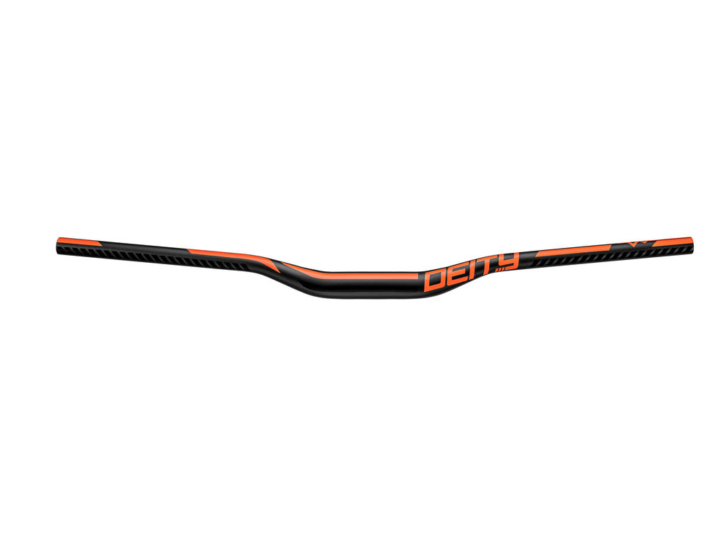 Deity Components Deity Ridgeline Handlebar 35mm/ 25Rise/800W