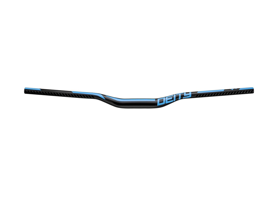 Deity Components Deity Ridgeline Handlebar 35mm/ 25Rise/800W