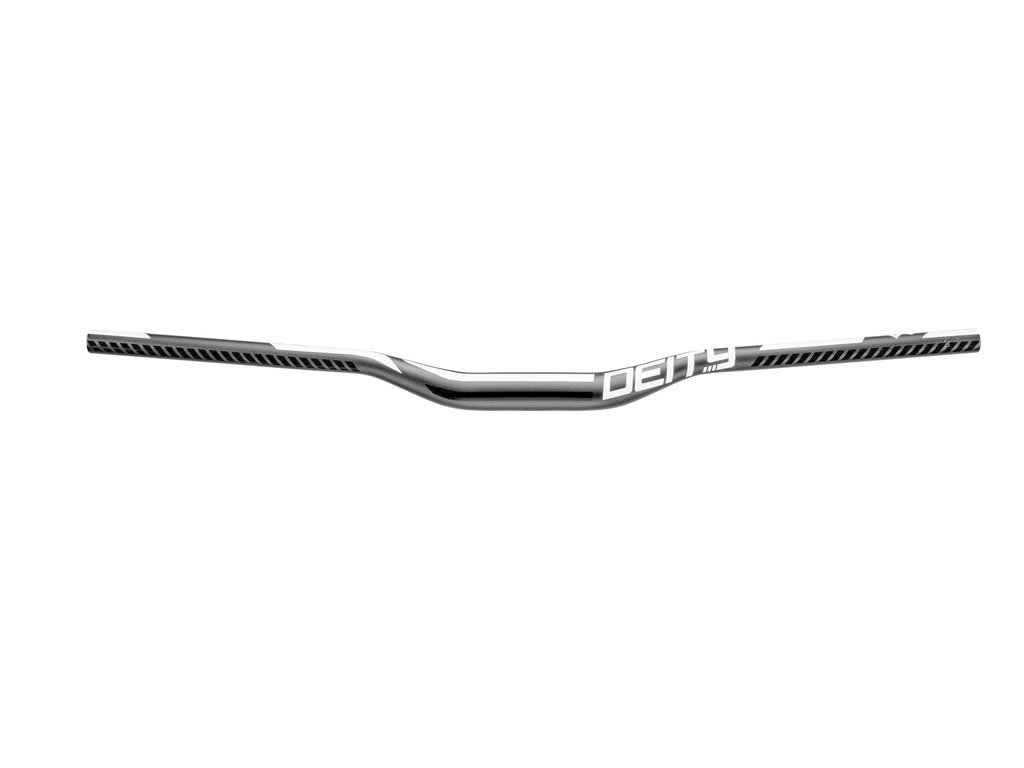 Deity Components Deity Ridgeline Handlebar 35mm/ 25Rise/800W