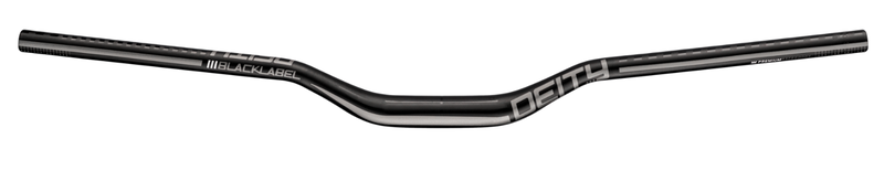 Deity Components Deity Blacklabel Handlebar 31.8/38R/800W