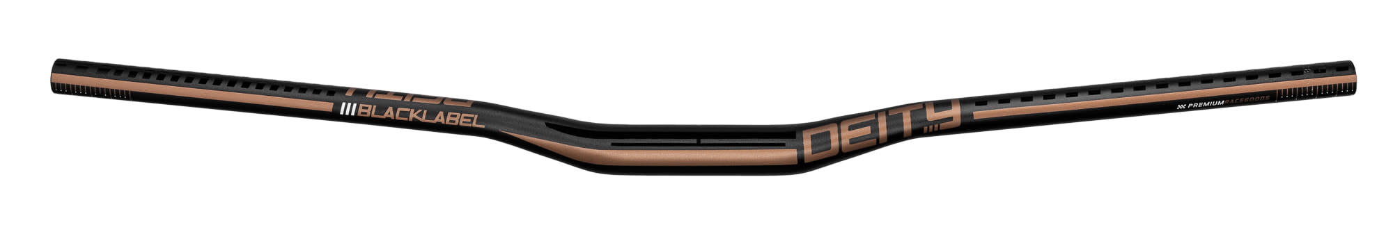 Deity Components Deity Blacklabel 800 Handlebar 31.8/25R
