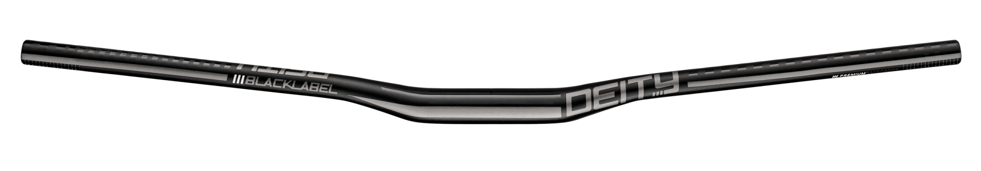 Deity Components Deity Blacklabel 800 Handlebar 31.8/25R