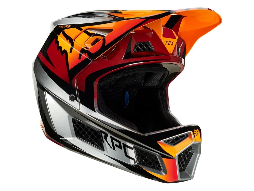Fox Fox Rampage Pro Carbon BST Helmet