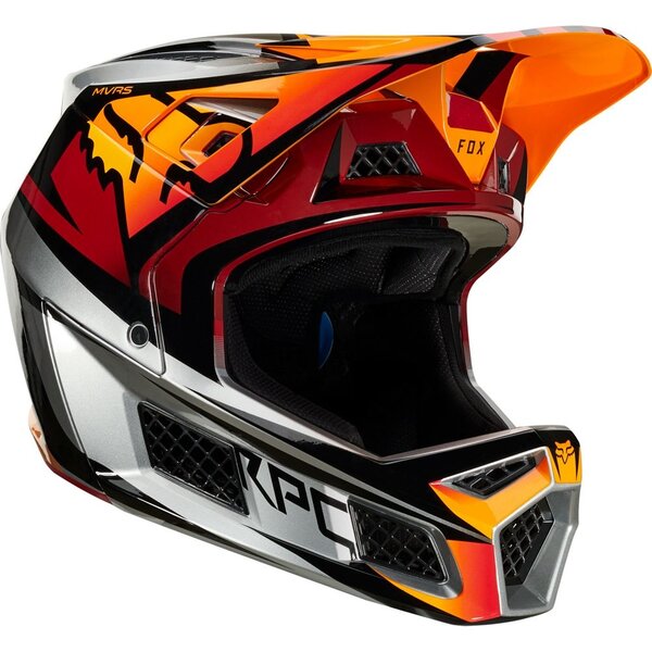 Fox Fox Rampage Pro Carbon BST Helmet