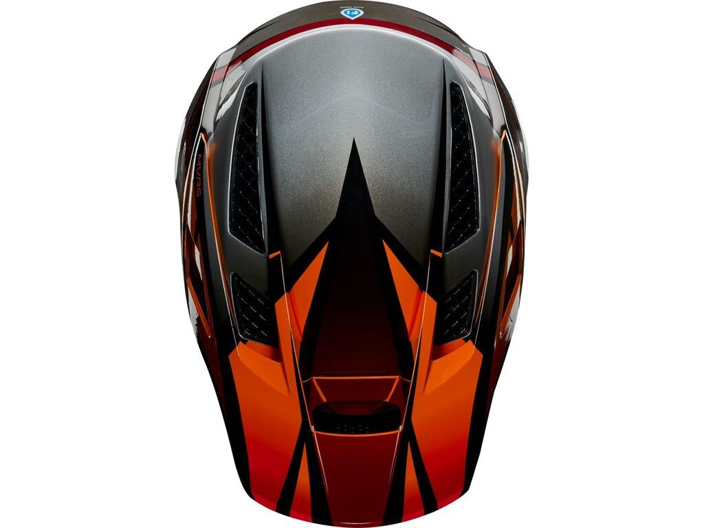Fox Fox Rampage Pro Carbon BST Helmet