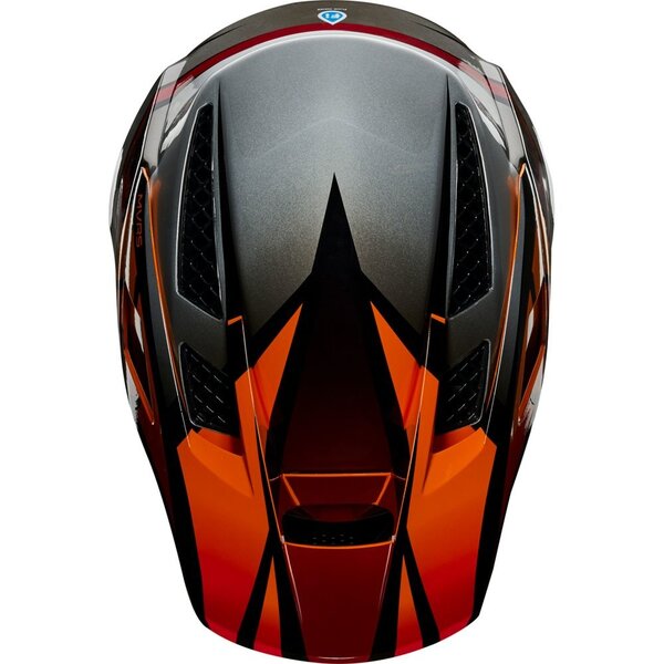 Fox Fox Rampage Pro Carbon BST Helmet