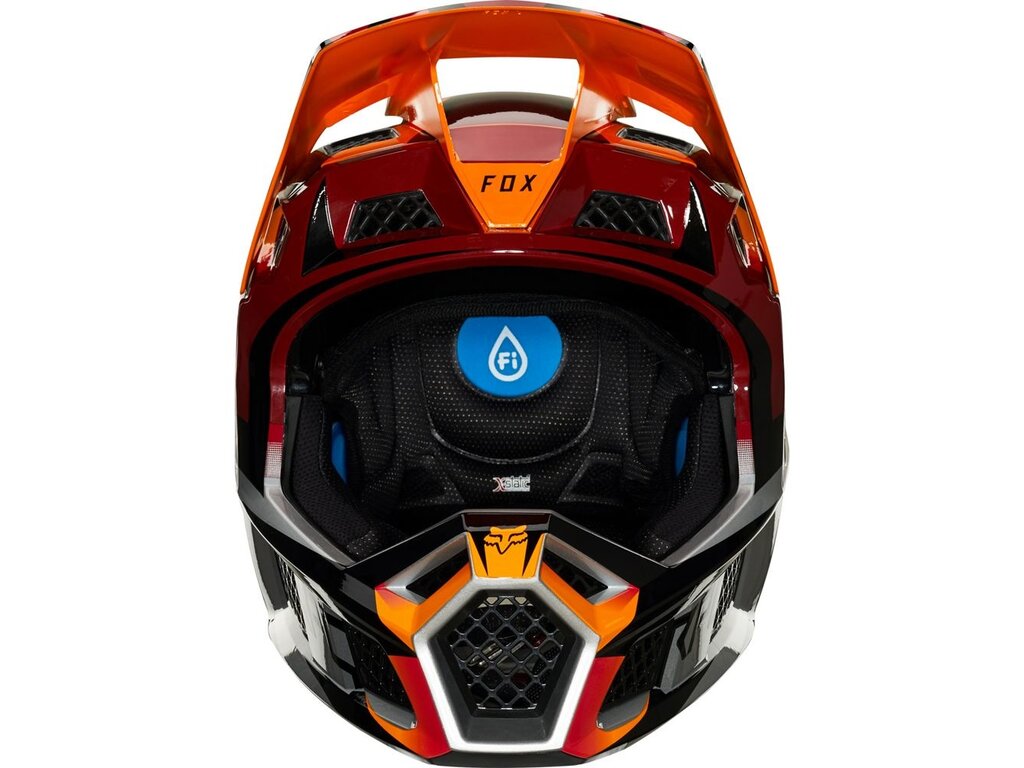 Fox Fox Rampage Pro Carbon BST Helmet