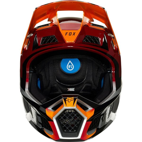 Fox Fox Rampage Pro Carbon BST Helmet