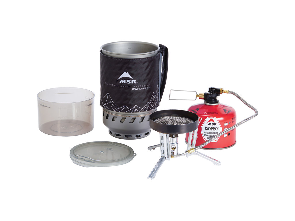 MSR MSR WindBurner Duo Stove System