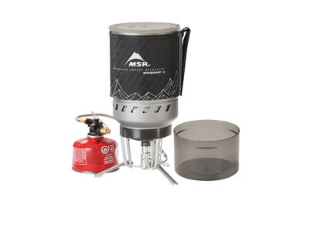 MSR MSR WindBurner Duo Stove System