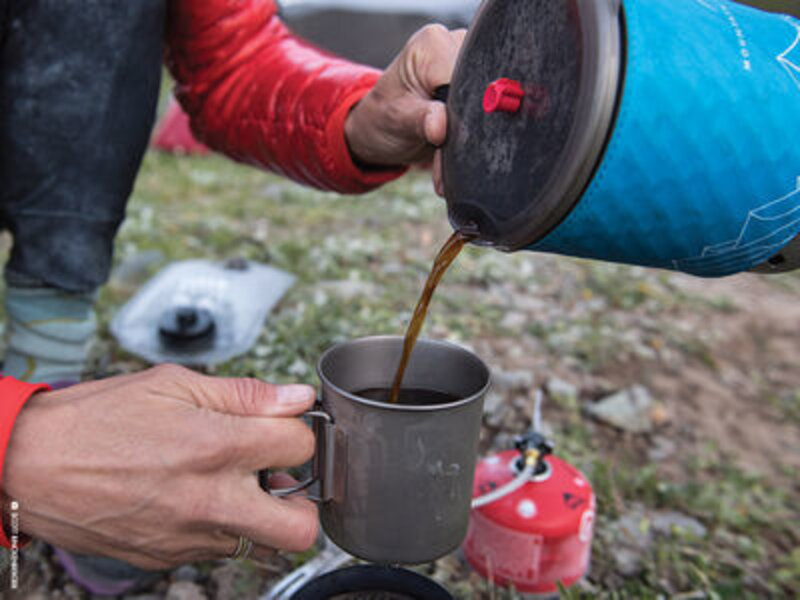 MSR MSR WindBurner Duo Stove System