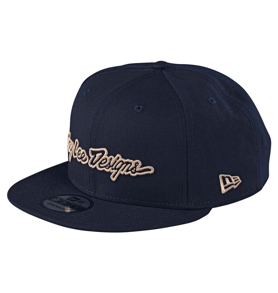 Troy Lee Designs Troy Lee Designs Signature SnapBack Hat