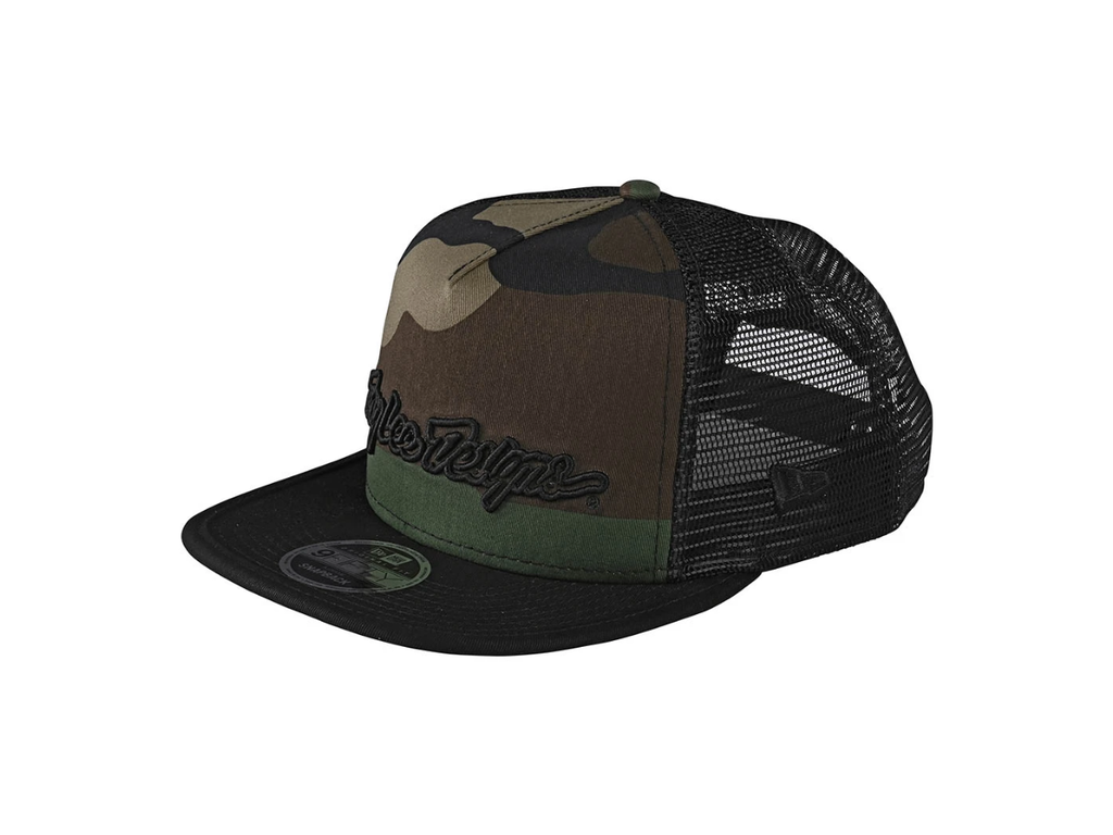 Troy Lee Designs Troy Lee Designs Signature SnapBack Hat