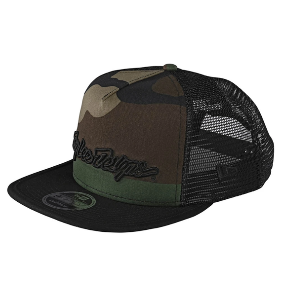 Troy Lee Designs Troy Lee Designs Signature SnapBack Hat