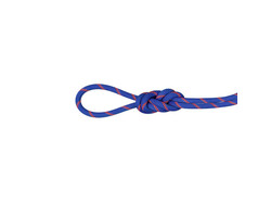 Mammut Mammut 7.5 Alpine Sender Dry Rope Blue/Safety Orange