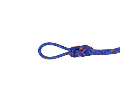 Mammut Mammut 7.5 Alpine Sender Dry Rope Blue/Safety Orange