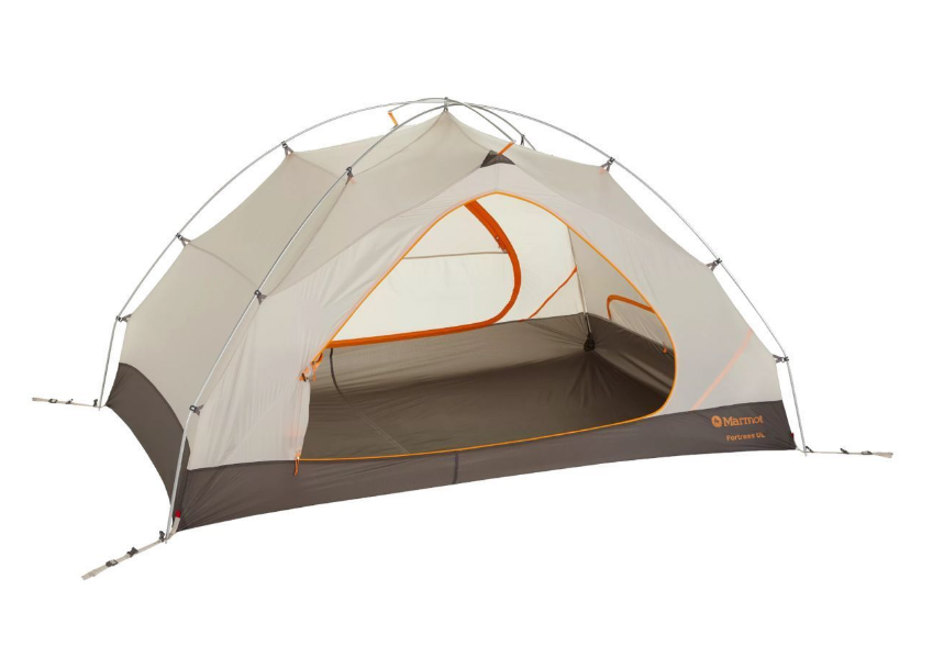 Marmot Fortress UL Tent EMBR Slate 3 Person The BackCountry Truckee The BackCountry
