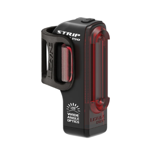 Lezyne Lezyne Strip Drive 150 Rear Black