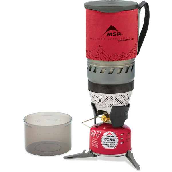 MSR WindBurner Personal Stove System | The BackCountry in Truckee
