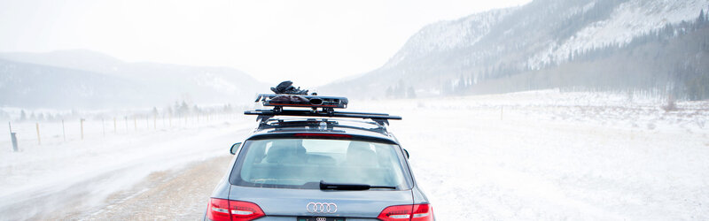 Kuat Kuat Grip Ski Rack