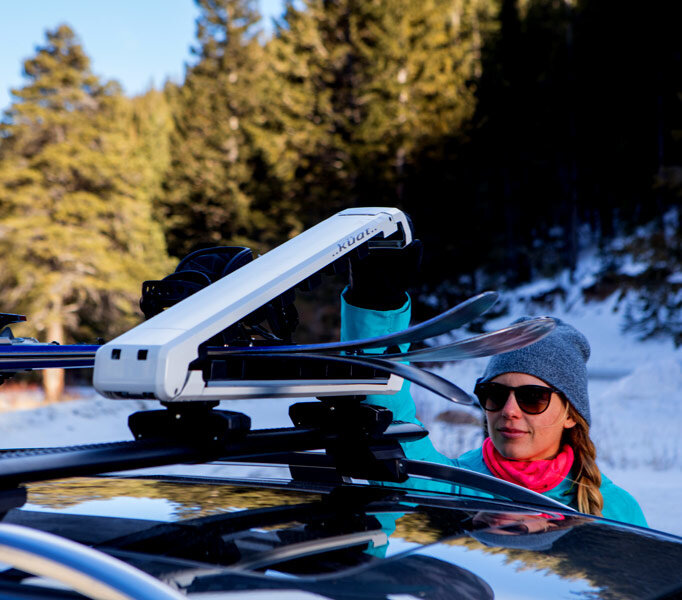 Kuat Kuat Grip Ski Rack
