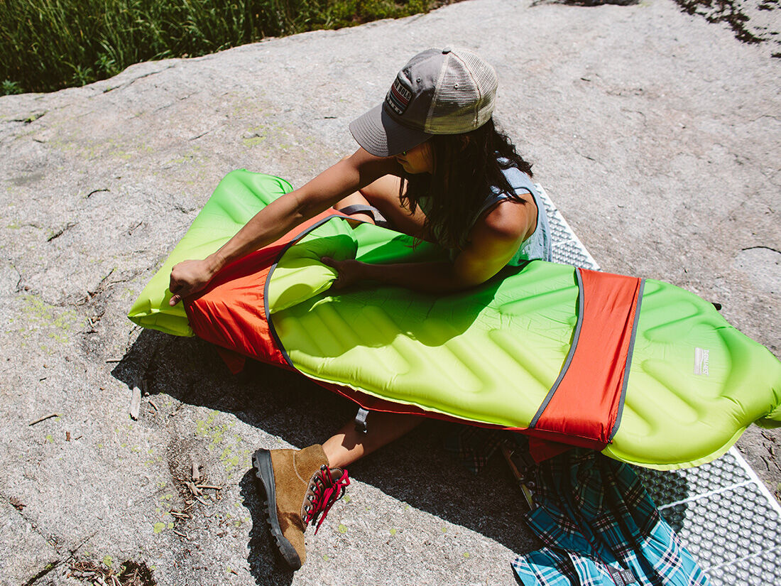 Thermarest Trekker Chair Kit 20 | The BackCountry in Truckee, CA