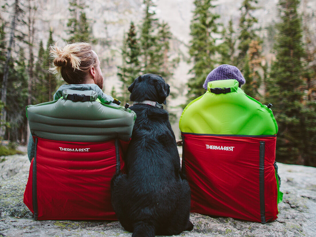 Thermarest Trekker Chair Kit 20 | The BackCountry in Truckee, CA