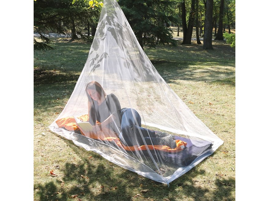 Coghlan's Travellers Mosquito Net, 1-2 Persons, Travelers Made from Fine  Mesh